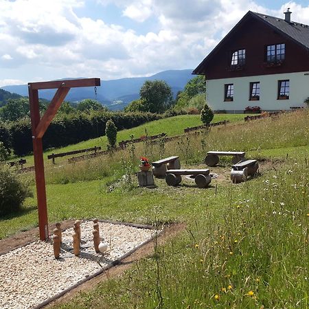 Chalupa Tomiva Apartman Jeseník Kültér fotó