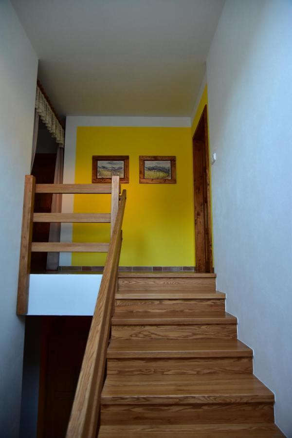 Chalupa Tomiva Apartman Jeseník Kültér fotó