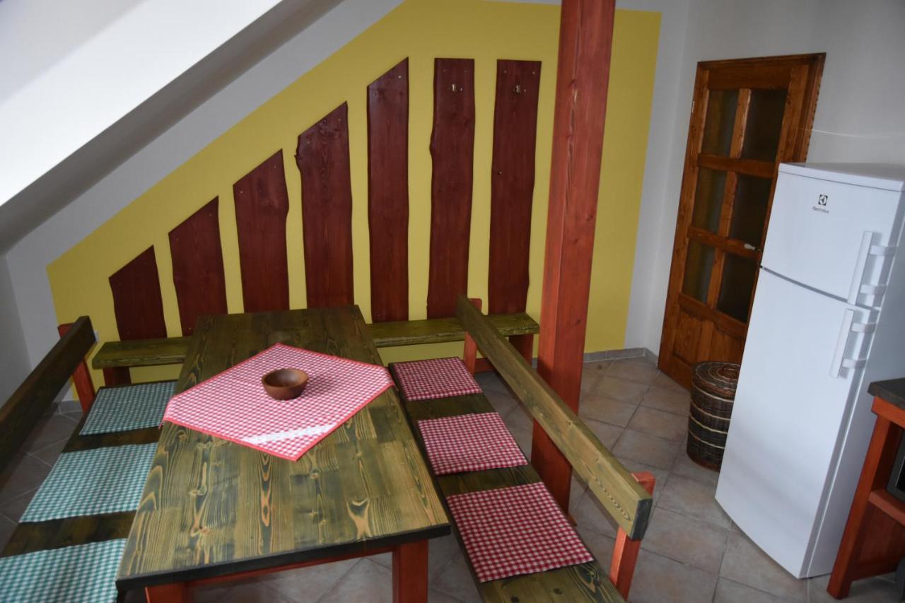 Chalupa Tomiva Apartman Jeseník Kültér fotó
