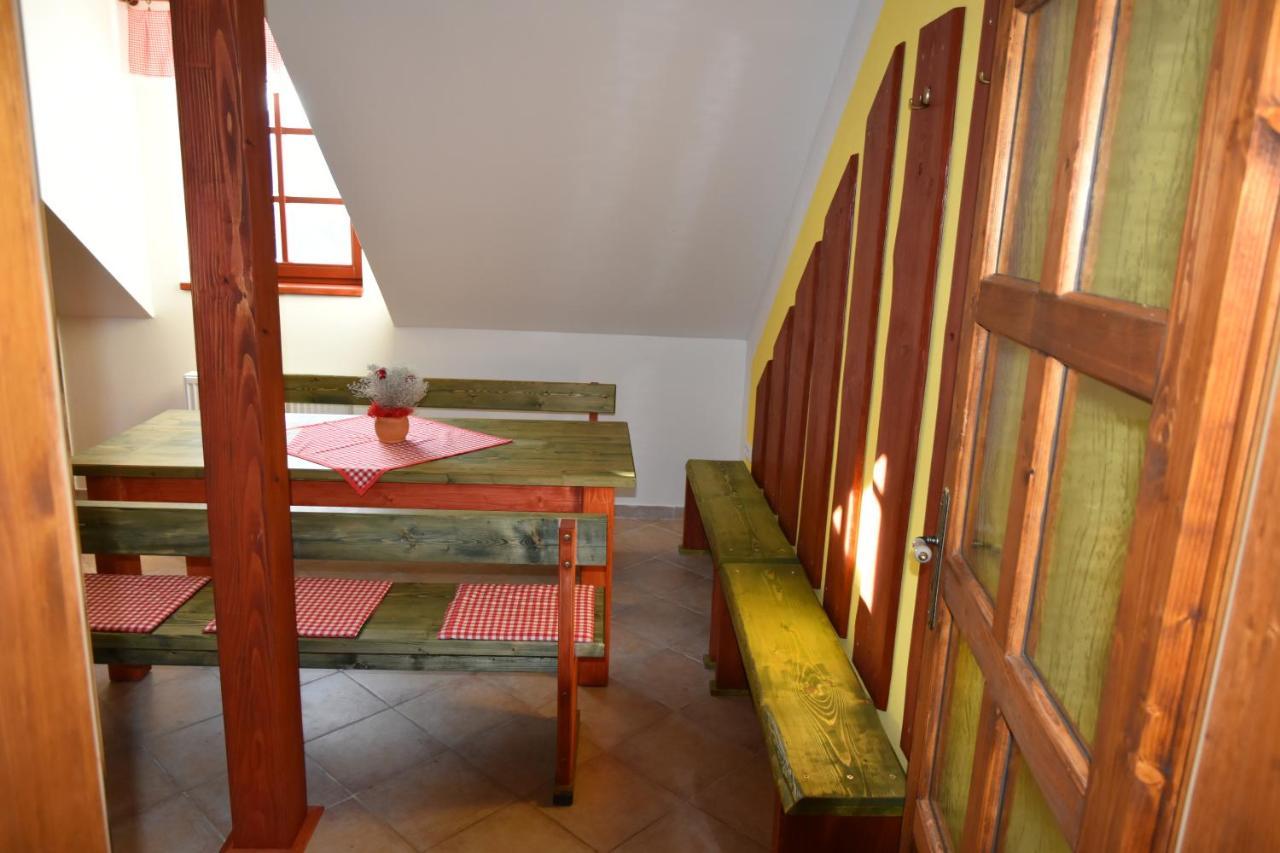 Chalupa Tomiva Apartman Jeseník Kültér fotó