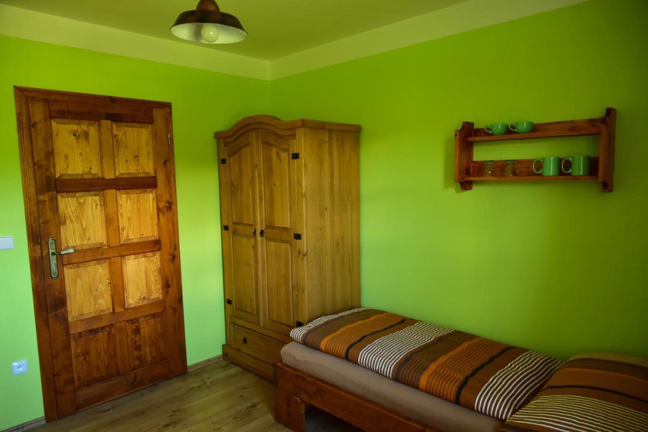 Chalupa Tomiva Apartman Jeseník Kültér fotó
