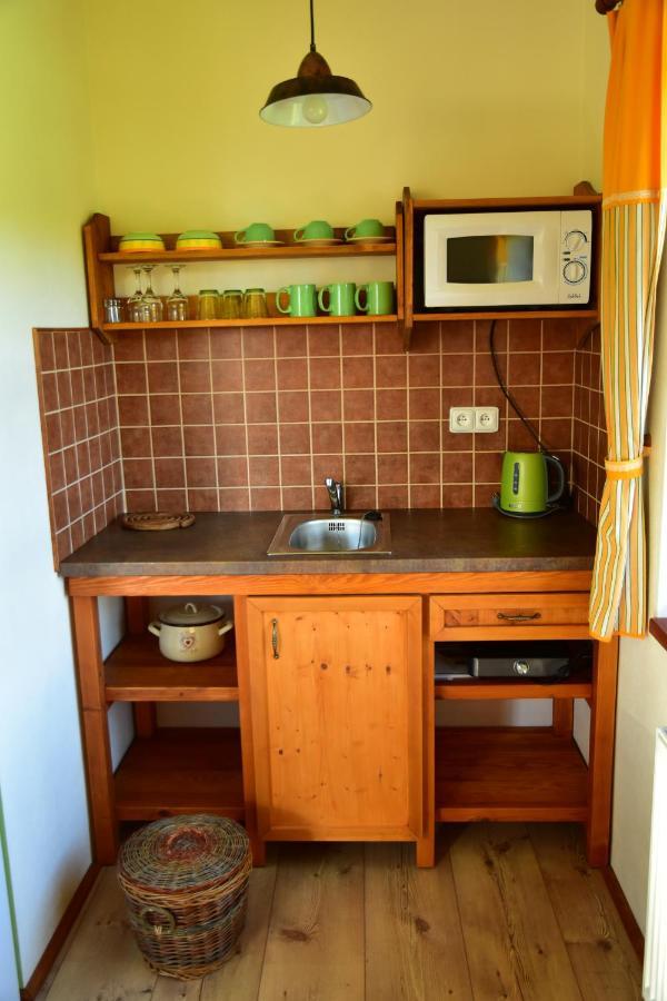 Chalupa Tomiva Apartman Jeseník Kültér fotó