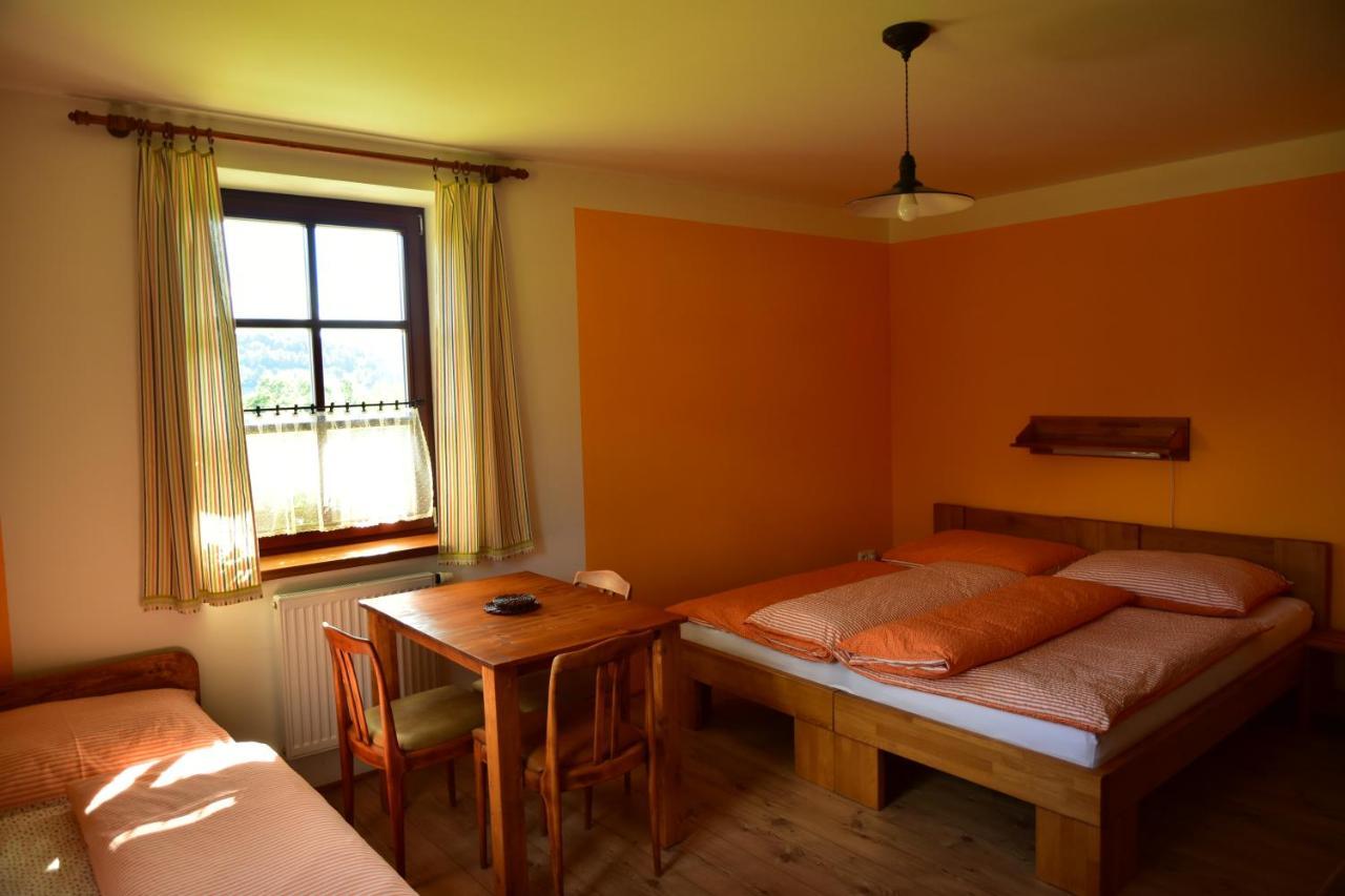 Chalupa Tomiva Apartman Jeseník Kültér fotó
