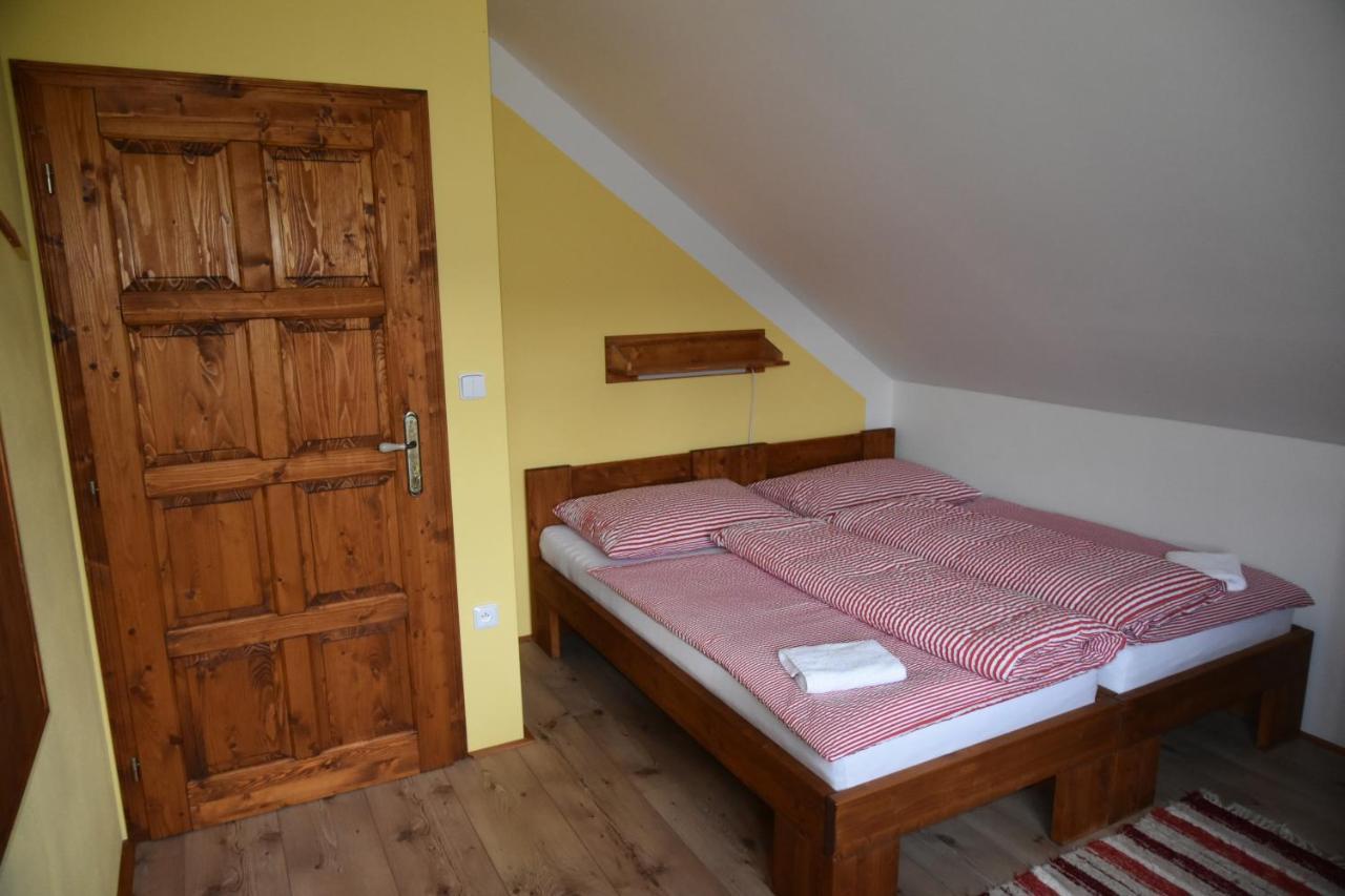 Chalupa Tomiva Apartman Jeseník Kültér fotó