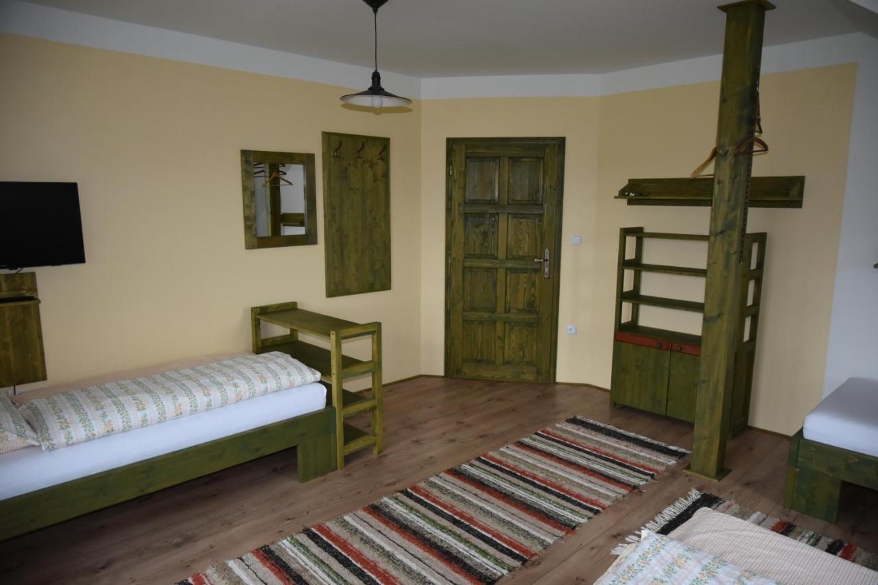 Chalupa Tomiva Apartman Jeseník Kültér fotó
