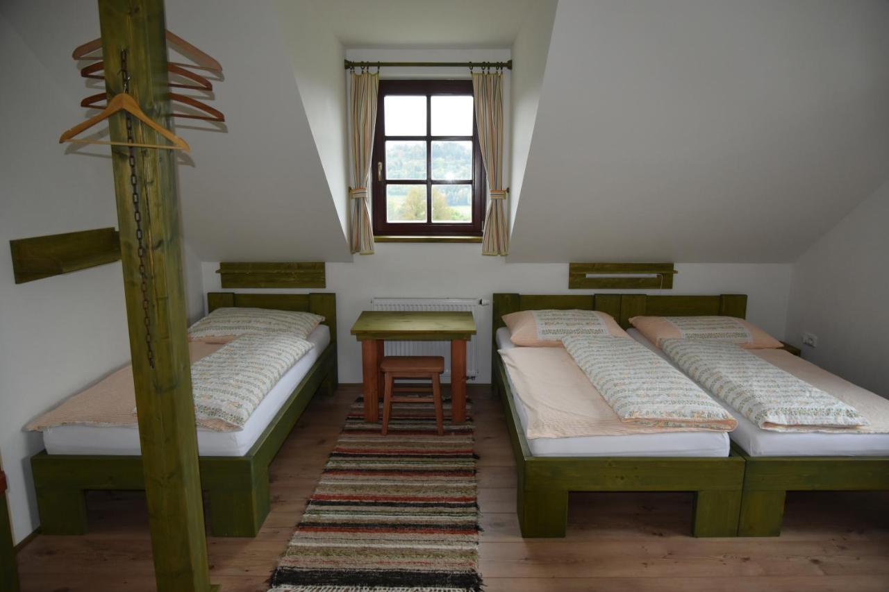Chalupa Tomiva Apartman Jeseník Kültér fotó