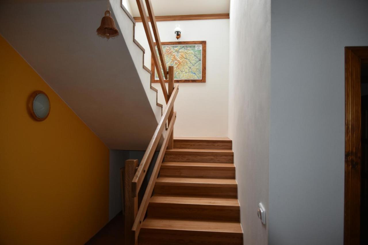 Chalupa Tomiva Apartman Jeseník Kültér fotó