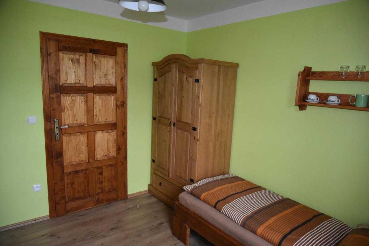 Chalupa Tomiva Apartman Jeseník Kültér fotó