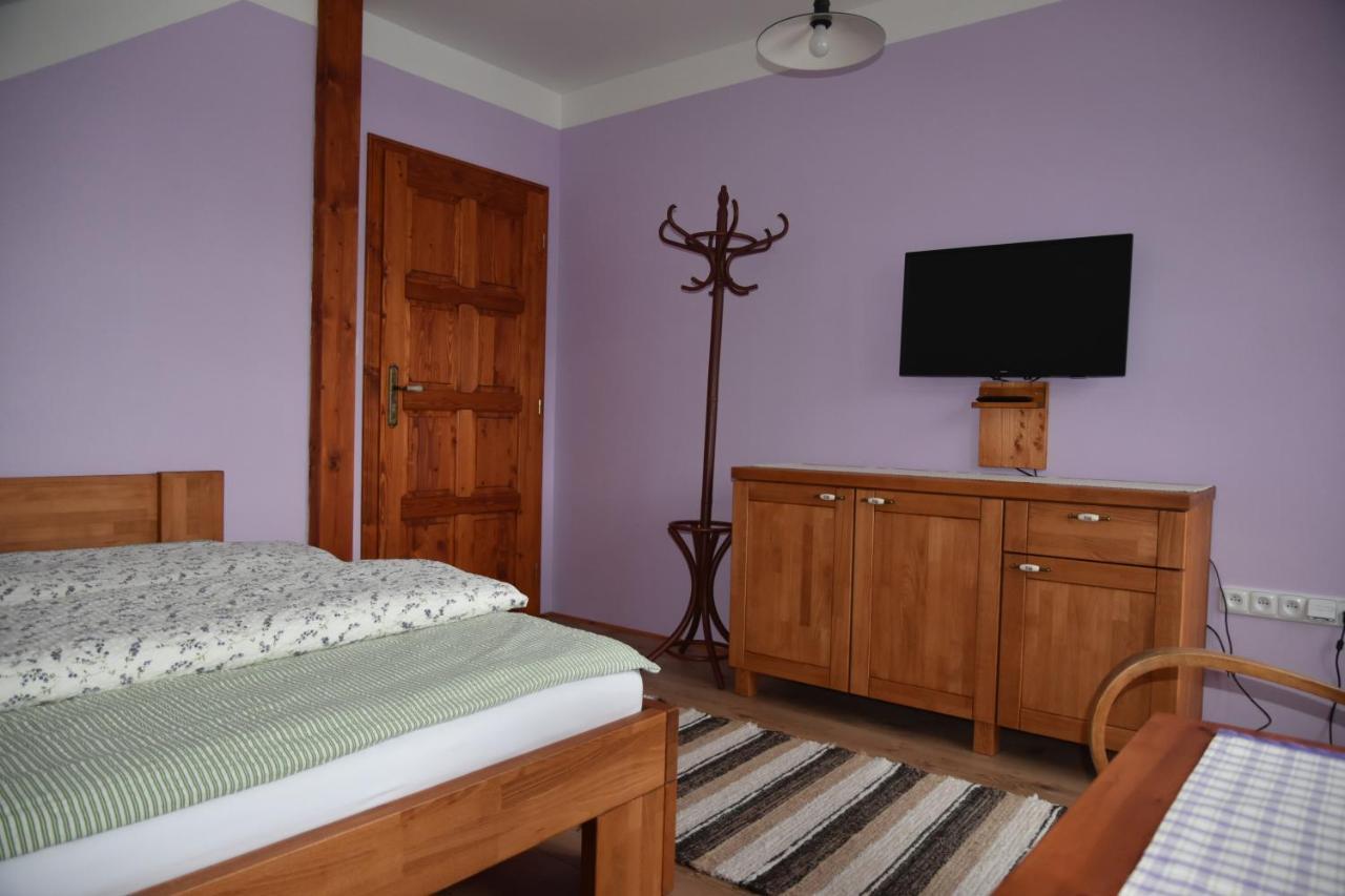 Chalupa Tomiva Apartman Jeseník Kültér fotó