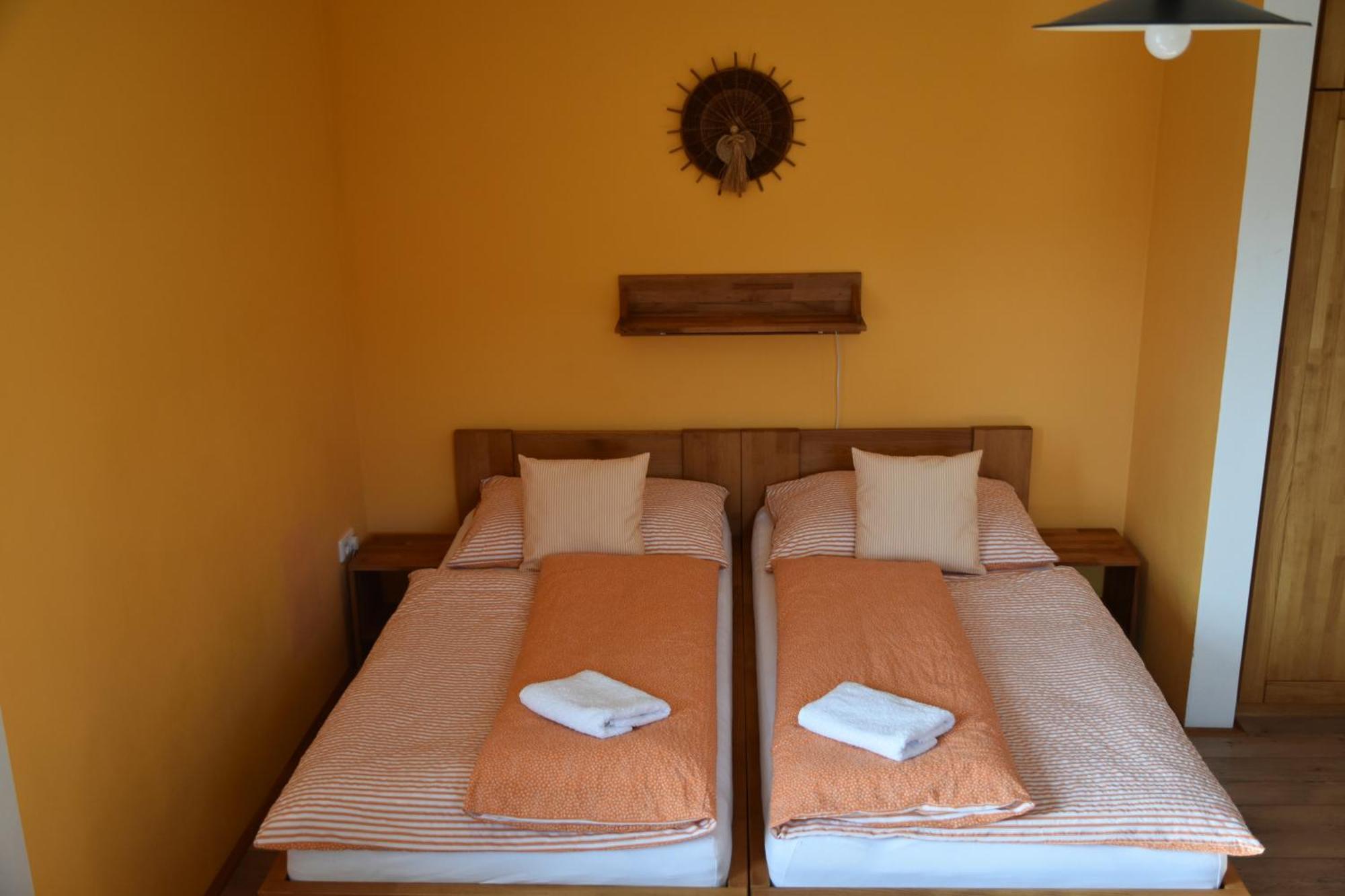 Chalupa Tomiva Apartman Jeseník Kültér fotó